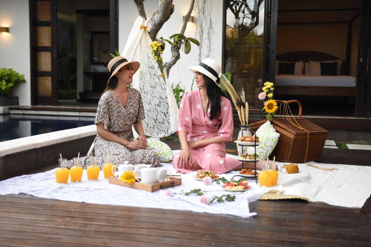 Cometa Villas Seminyak By Premier Hospitality Asia Eksteriør billede