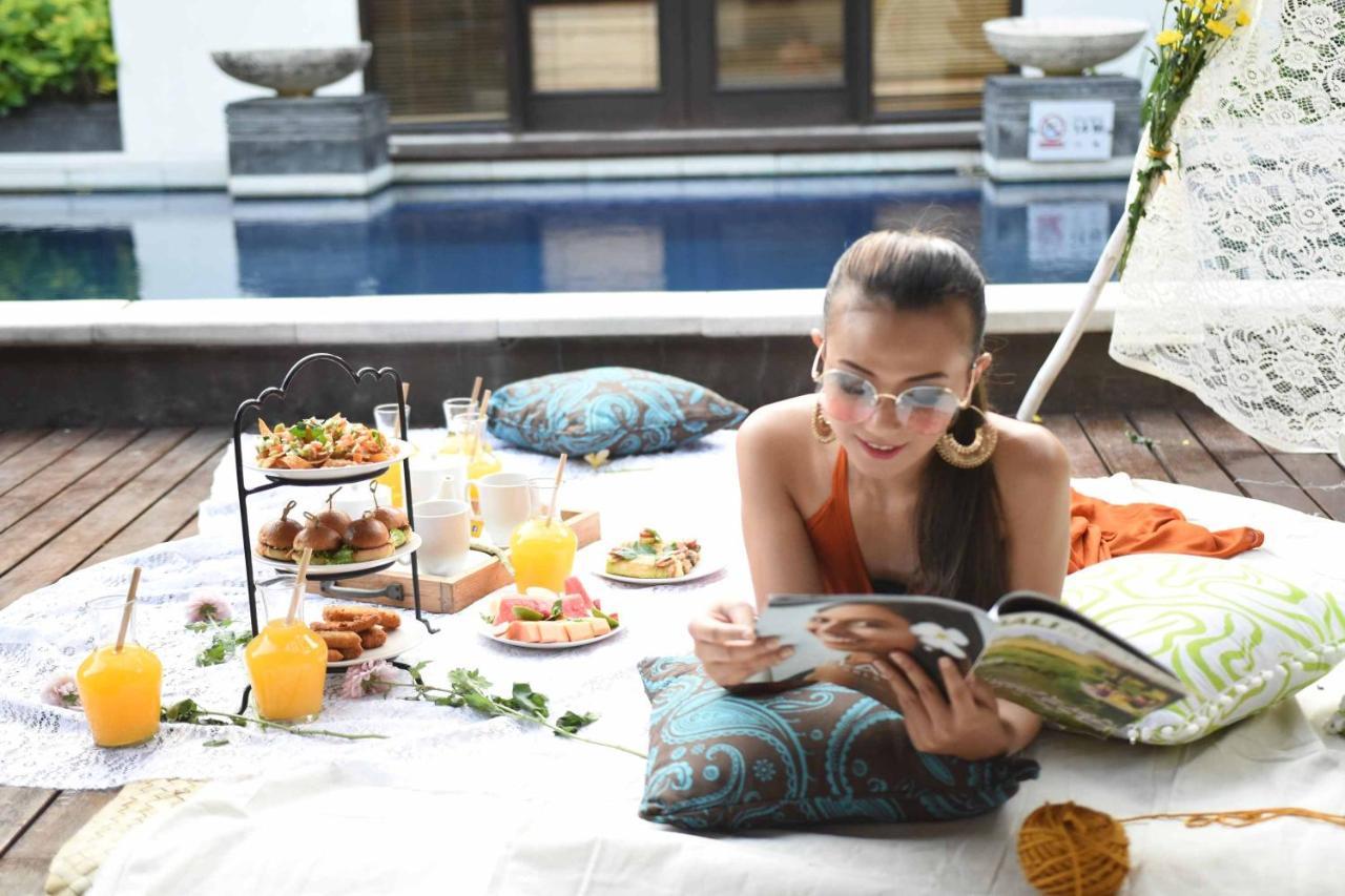 Cometa Villas Seminyak By Premier Hospitality Asia Eksteriør billede
