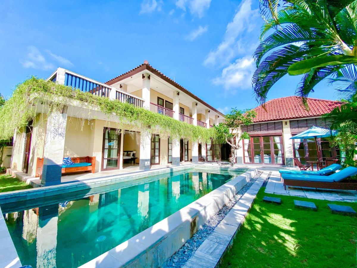 Cometa Villas Seminyak By Premier Hospitality Asia Eksteriør billede
