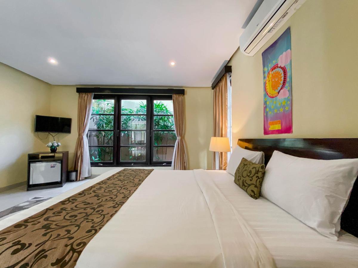 Cometa Villas Seminyak By Premier Hospitality Asia Eksteriør billede