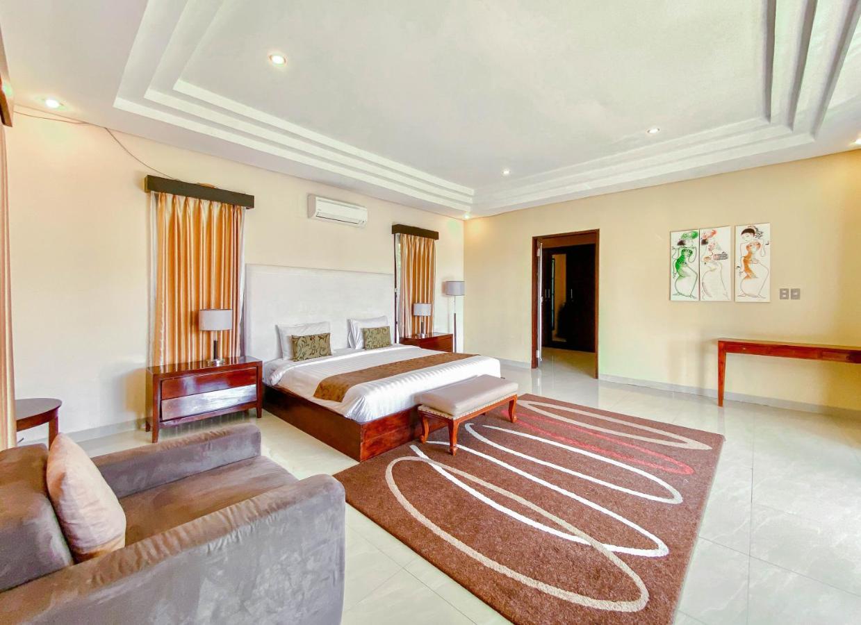Cometa Villas Seminyak By Premier Hospitality Asia Eksteriør billede