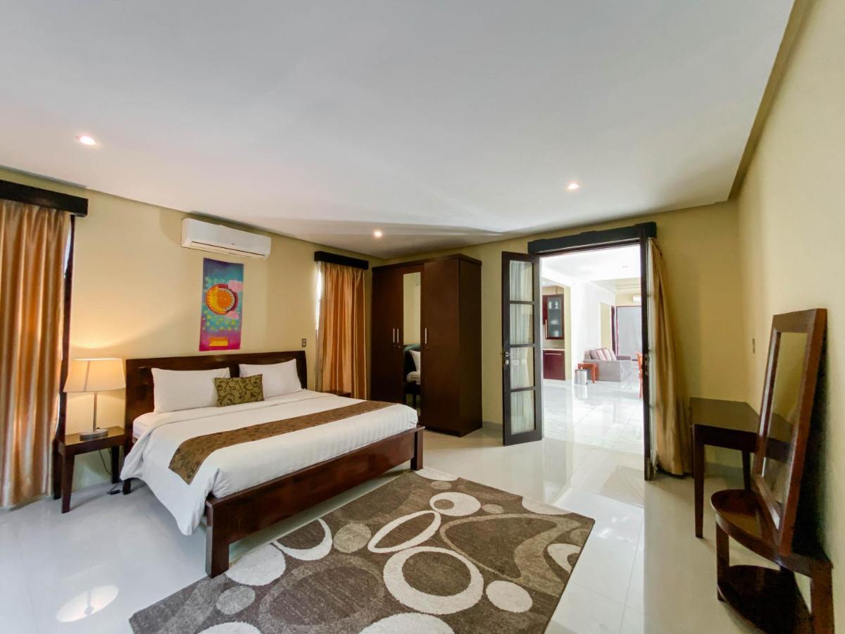 Cometa Villas Seminyak By Premier Hospitality Asia Eksteriør billede