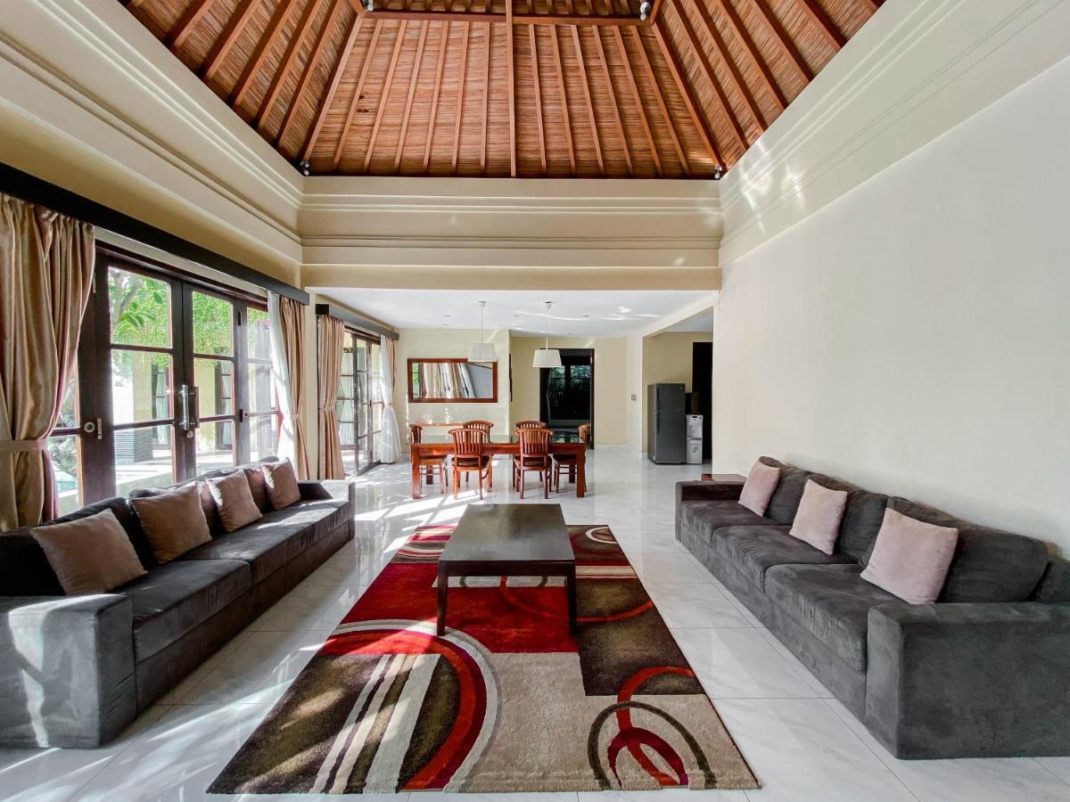 Cometa Villas Seminyak By Premier Hospitality Asia Eksteriør billede