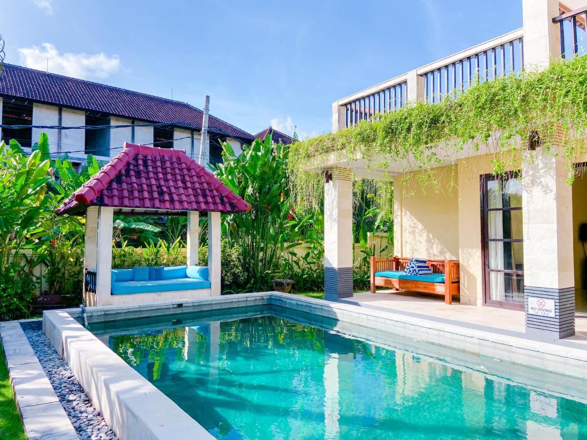 Cometa Villas Seminyak By Premier Hospitality Asia Eksteriør billede