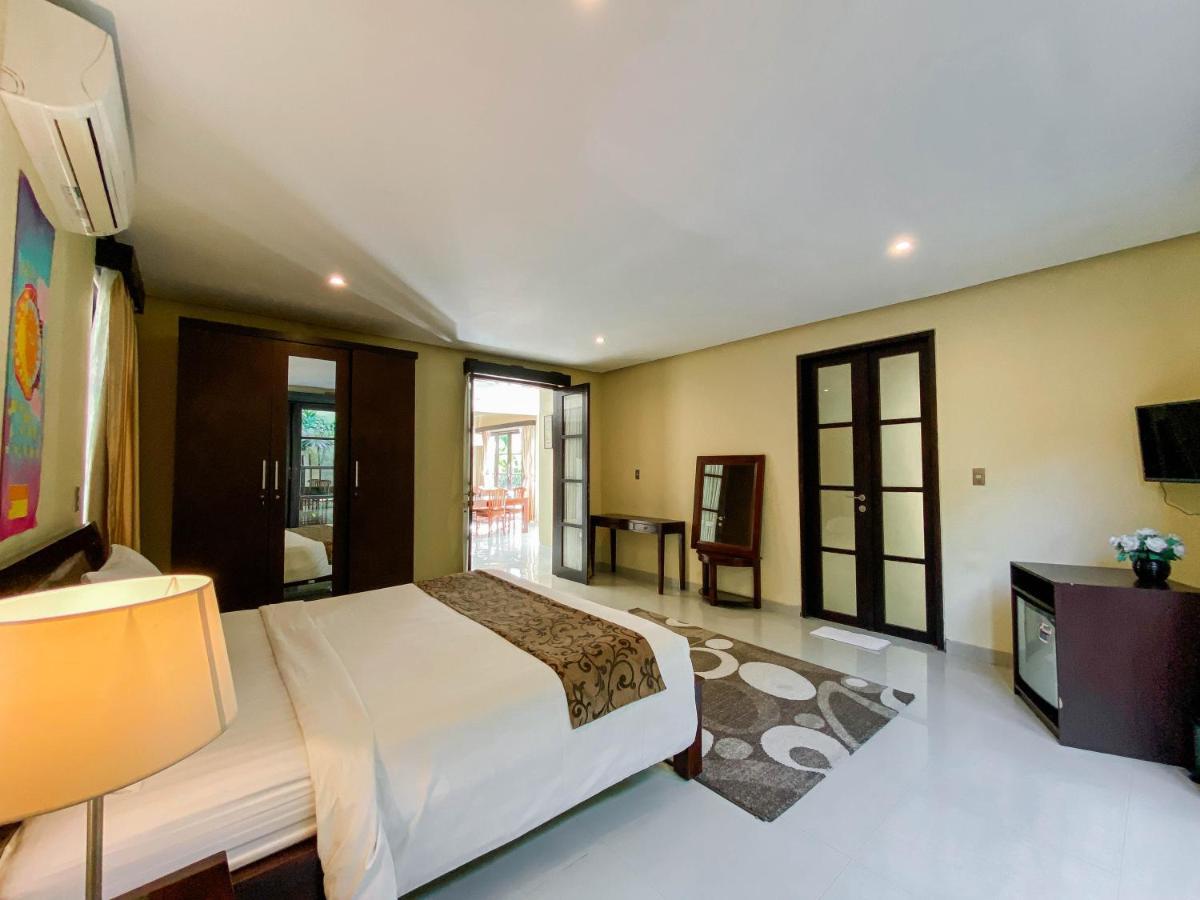 Cometa Villas Seminyak By Premier Hospitality Asia Eksteriør billede