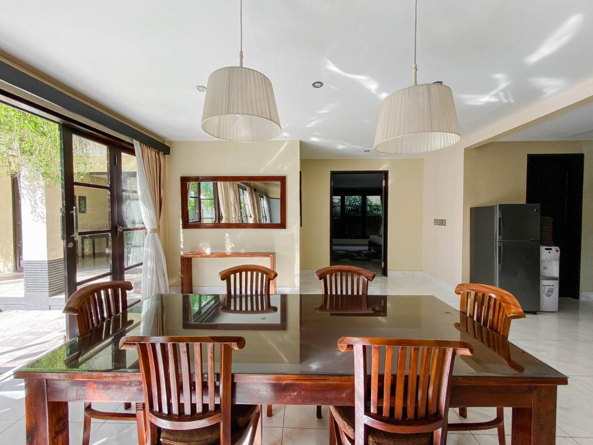Cometa Villas Seminyak By Premier Hospitality Asia Eksteriør billede