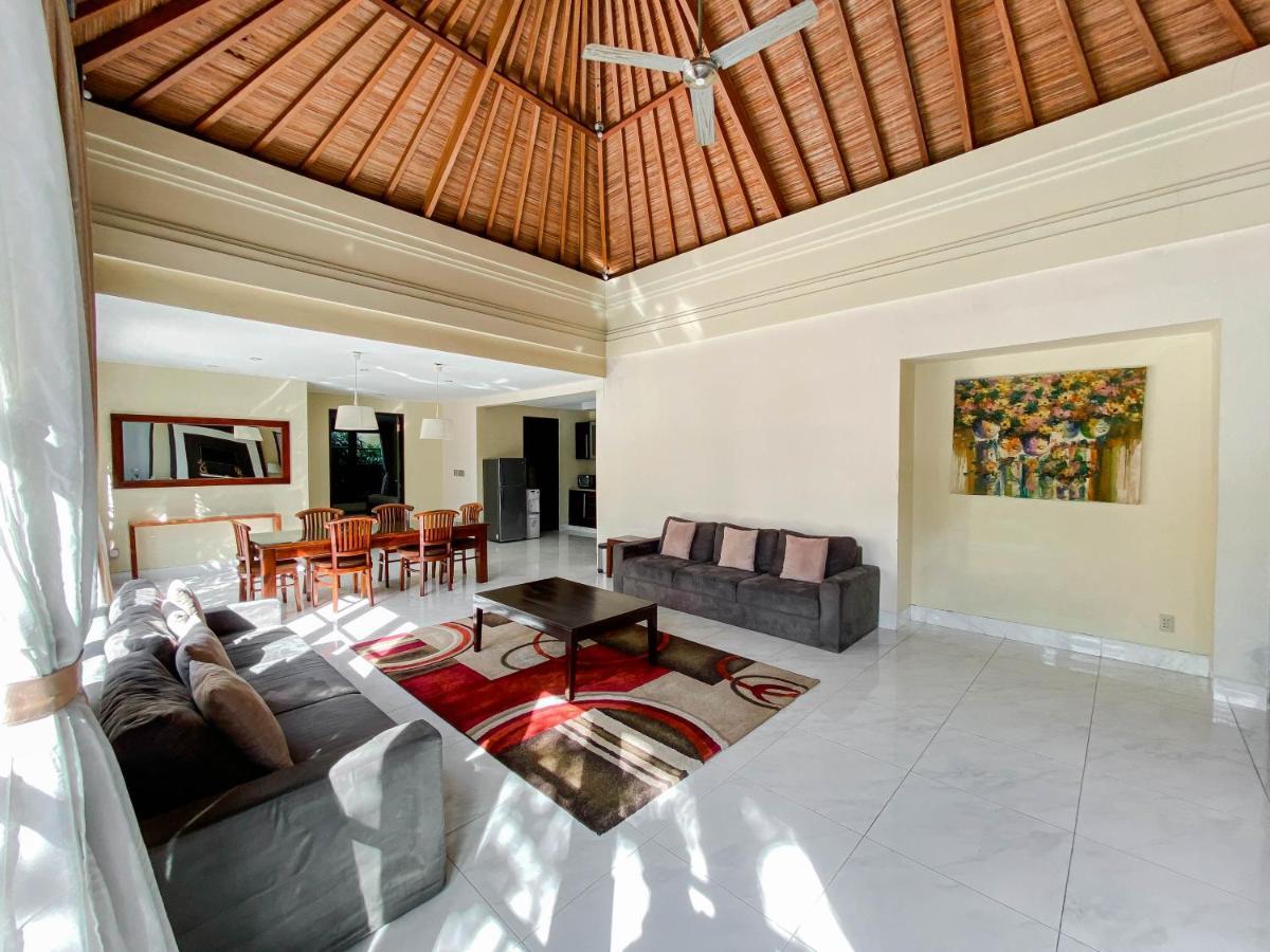 Cometa Villas Seminyak By Premier Hospitality Asia Eksteriør billede