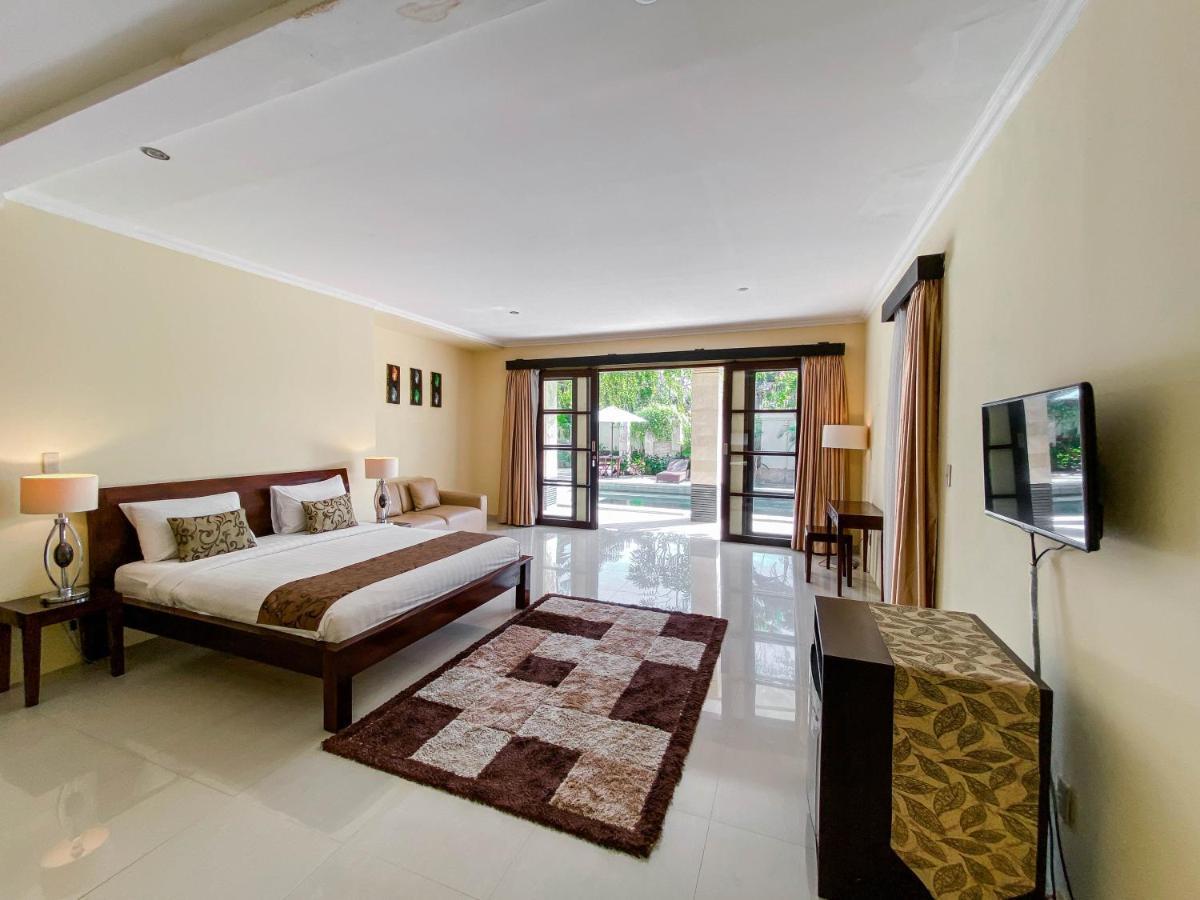 Cometa Villas Seminyak By Premier Hospitality Asia Eksteriør billede