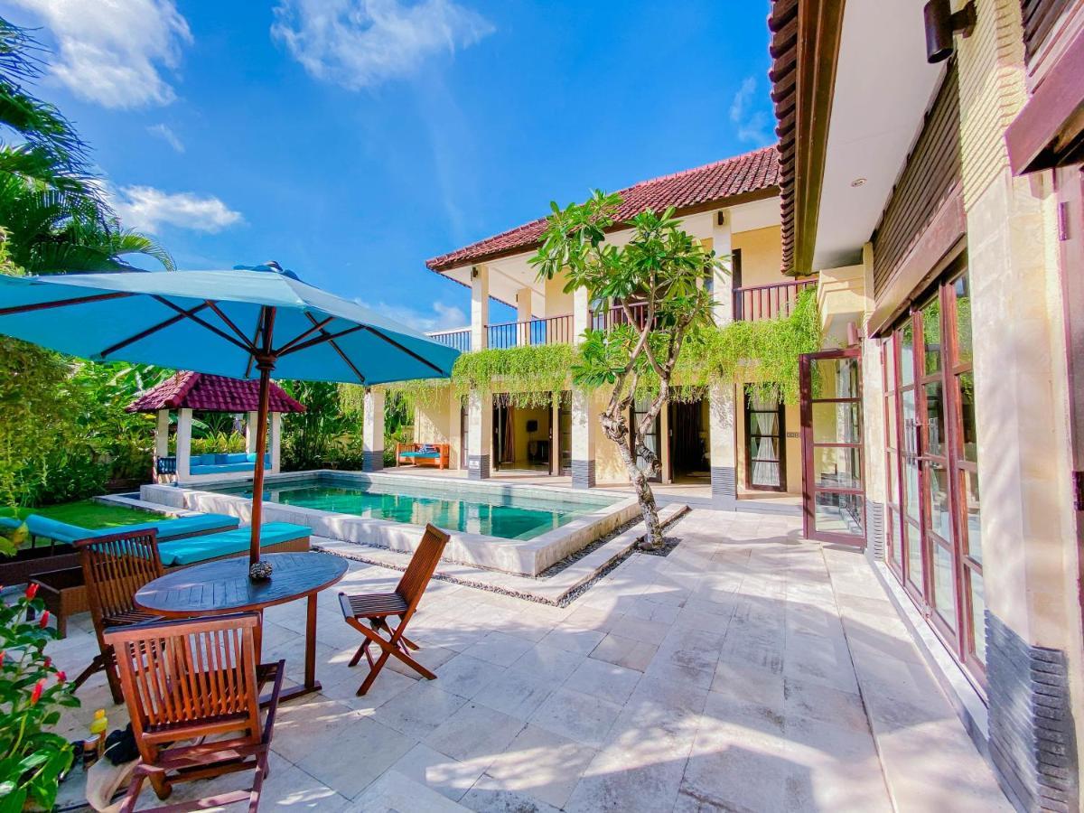 Cometa Villas Seminyak By Premier Hospitality Asia Eksteriør billede