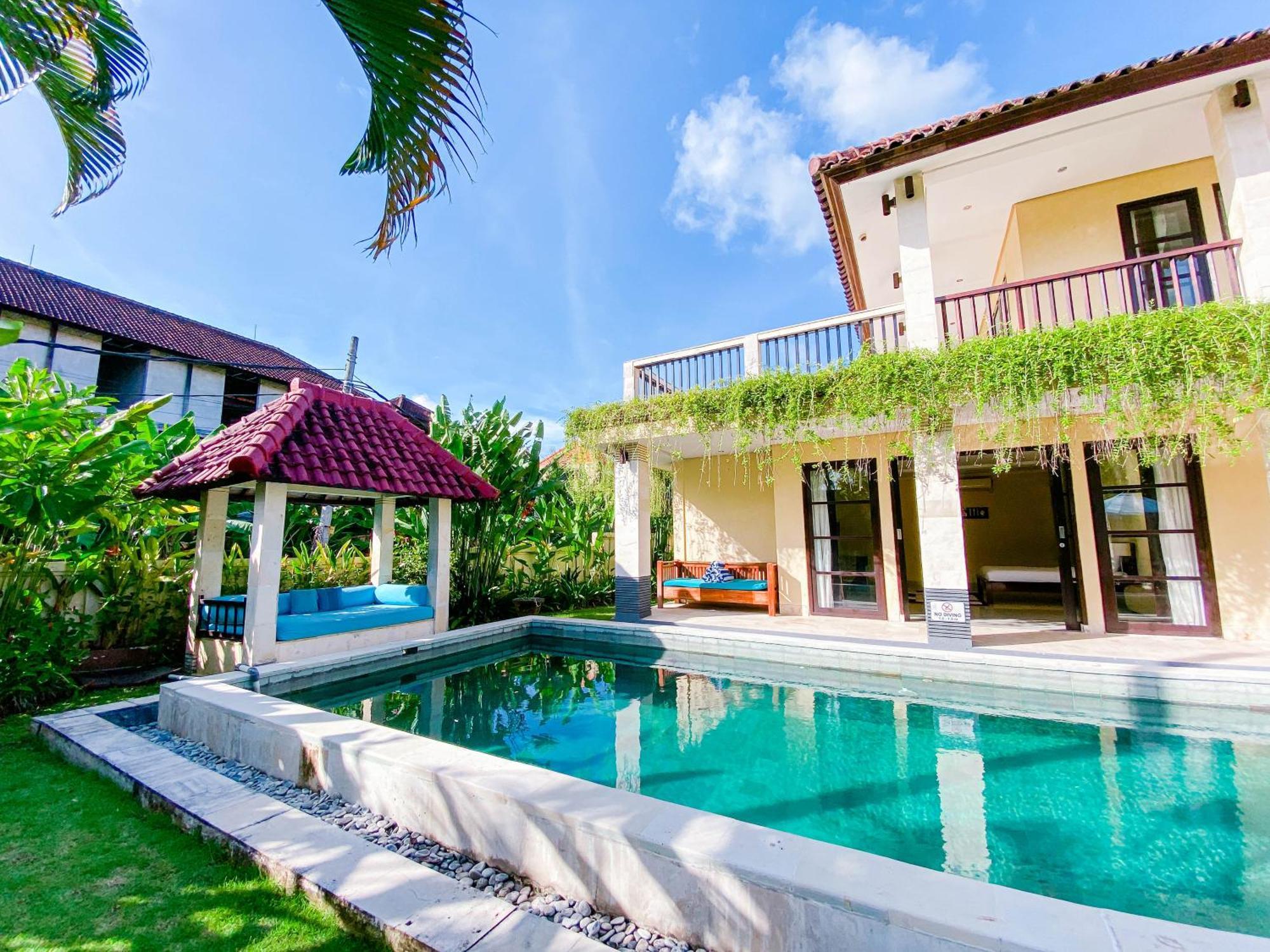 Cometa Villas Seminyak By Premier Hospitality Asia Eksteriør billede