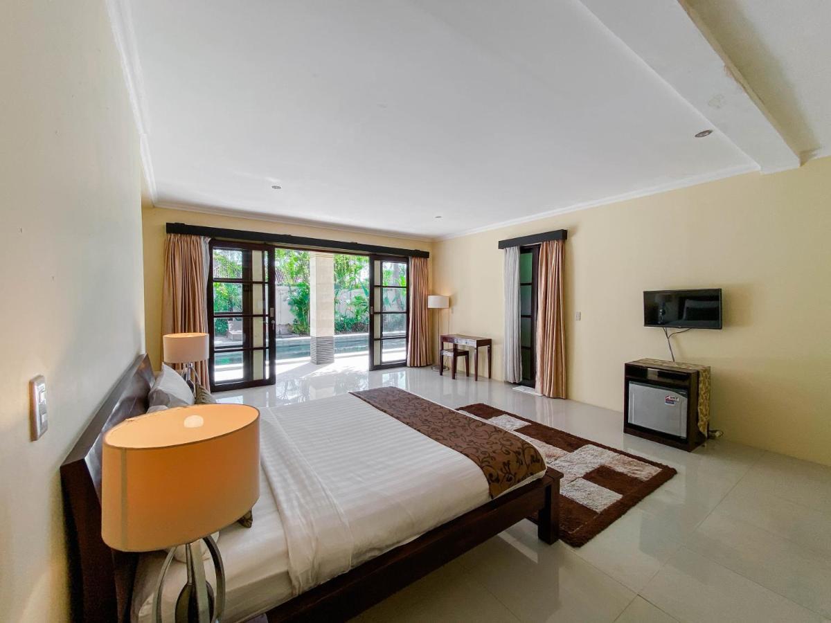 Cometa Villas Seminyak By Premier Hospitality Asia Eksteriør billede