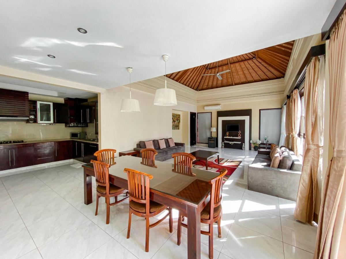Cometa Villas Seminyak By Premier Hospitality Asia Eksteriør billede