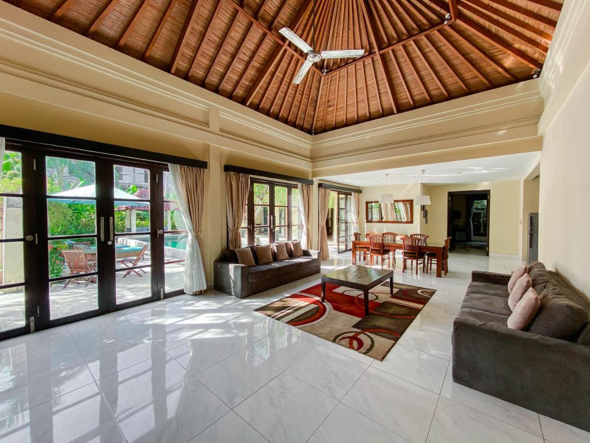 Cometa Villas Seminyak By Premier Hospitality Asia Eksteriør billede