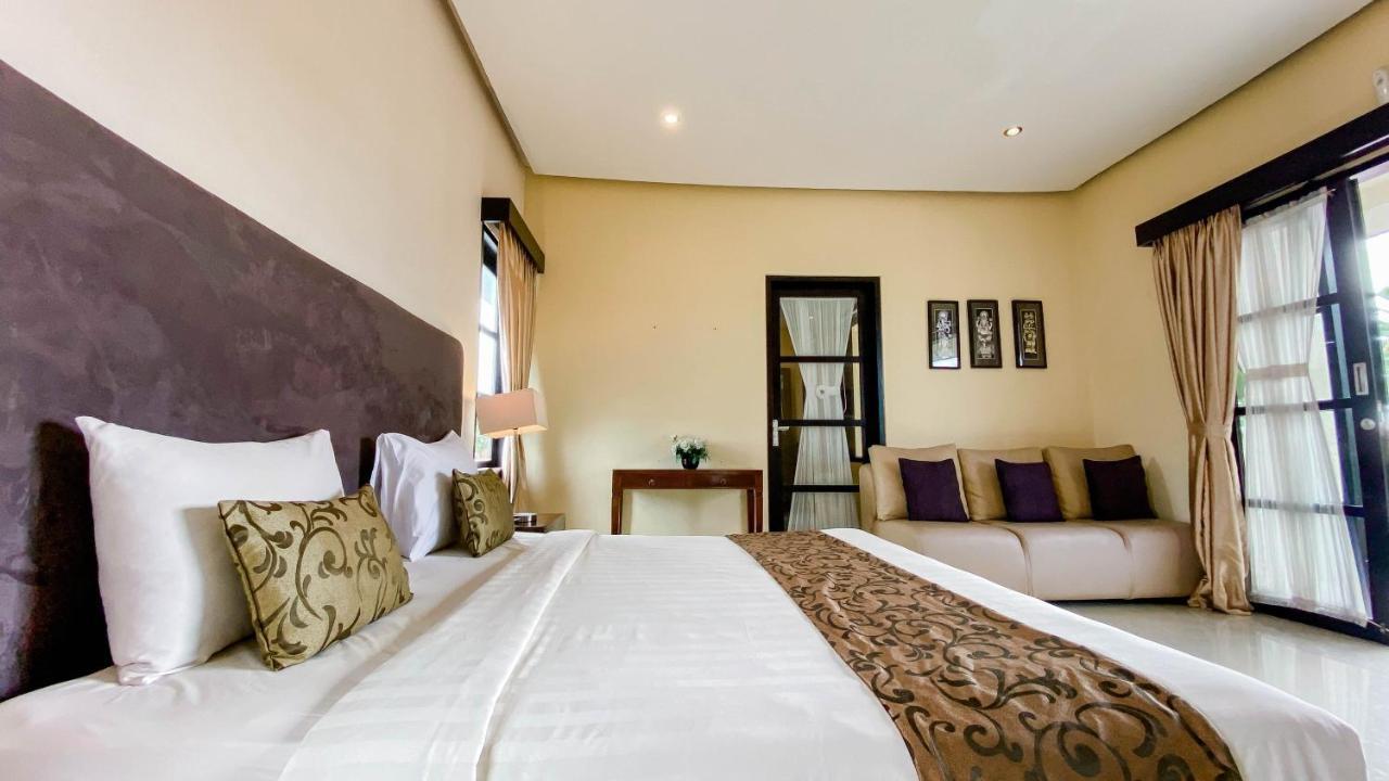 Cometa Villas Seminyak By Premier Hospitality Asia Eksteriør billede