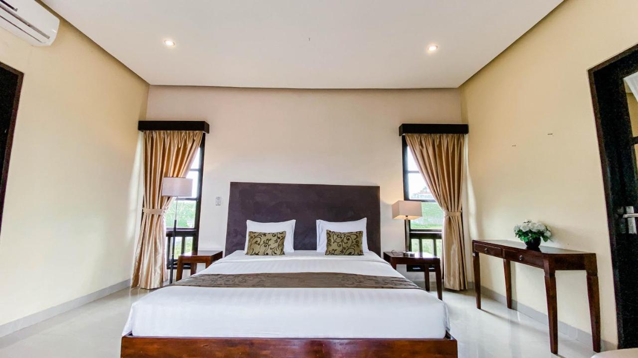 Cometa Villas Seminyak By Premier Hospitality Asia Eksteriør billede