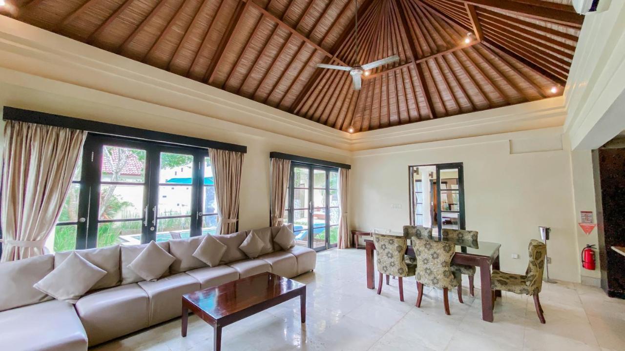 Cometa Villas Seminyak By Premier Hospitality Asia Eksteriør billede