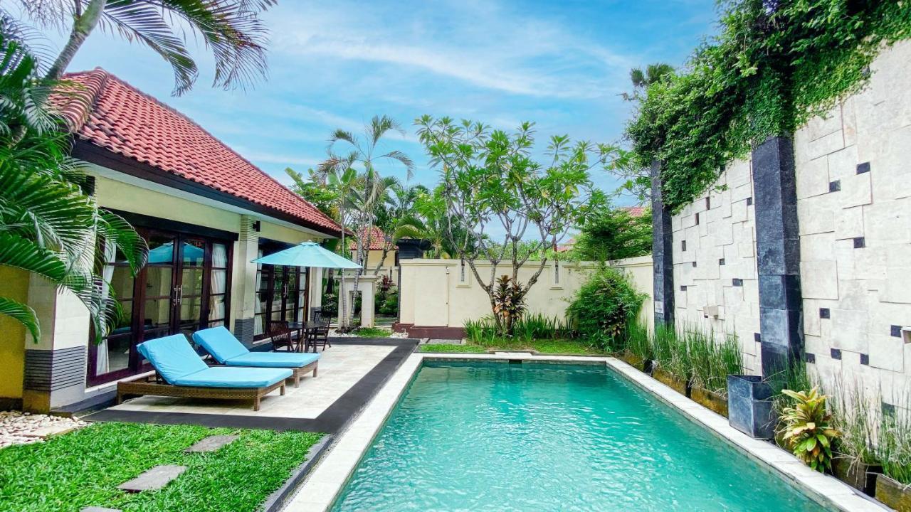 Cometa Villas Seminyak By Premier Hospitality Asia Eksteriør billede