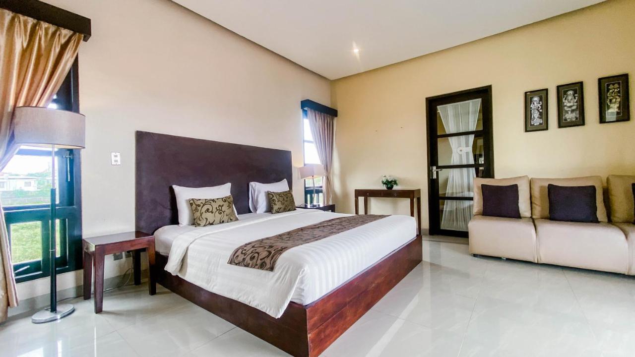 Cometa Villas Seminyak By Premier Hospitality Asia Eksteriør billede