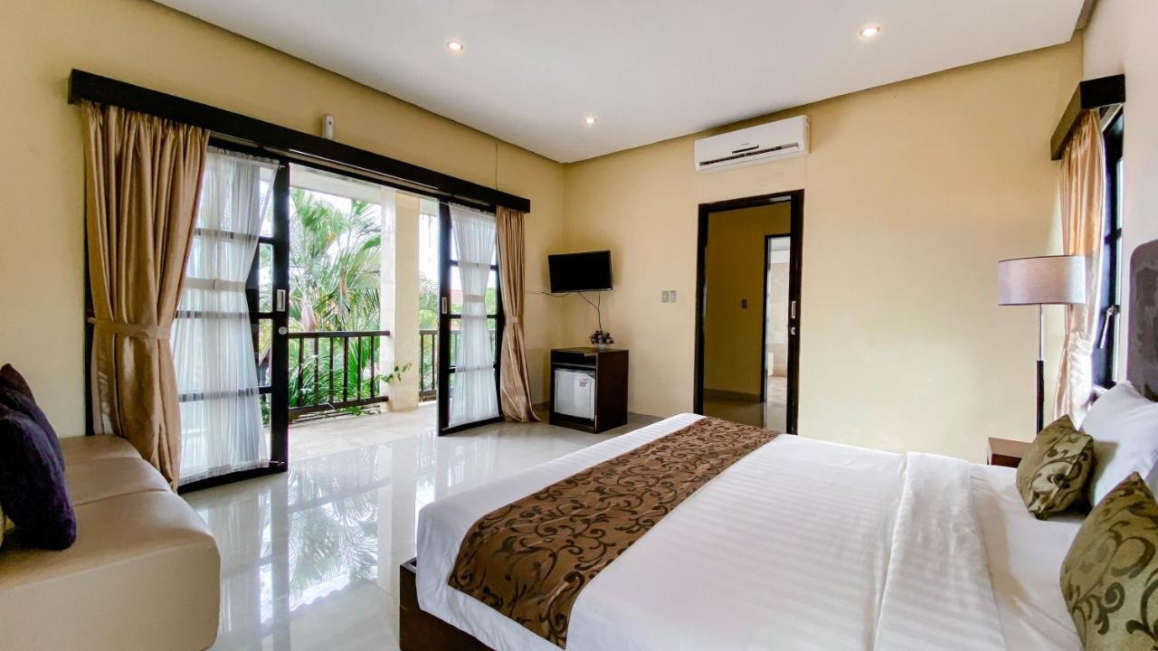 Cometa Villas Seminyak By Premier Hospitality Asia Eksteriør billede