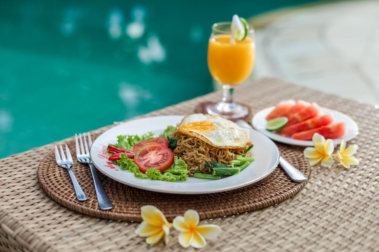 Cometa Villas Seminyak By Premier Hospitality Asia Eksteriør billede